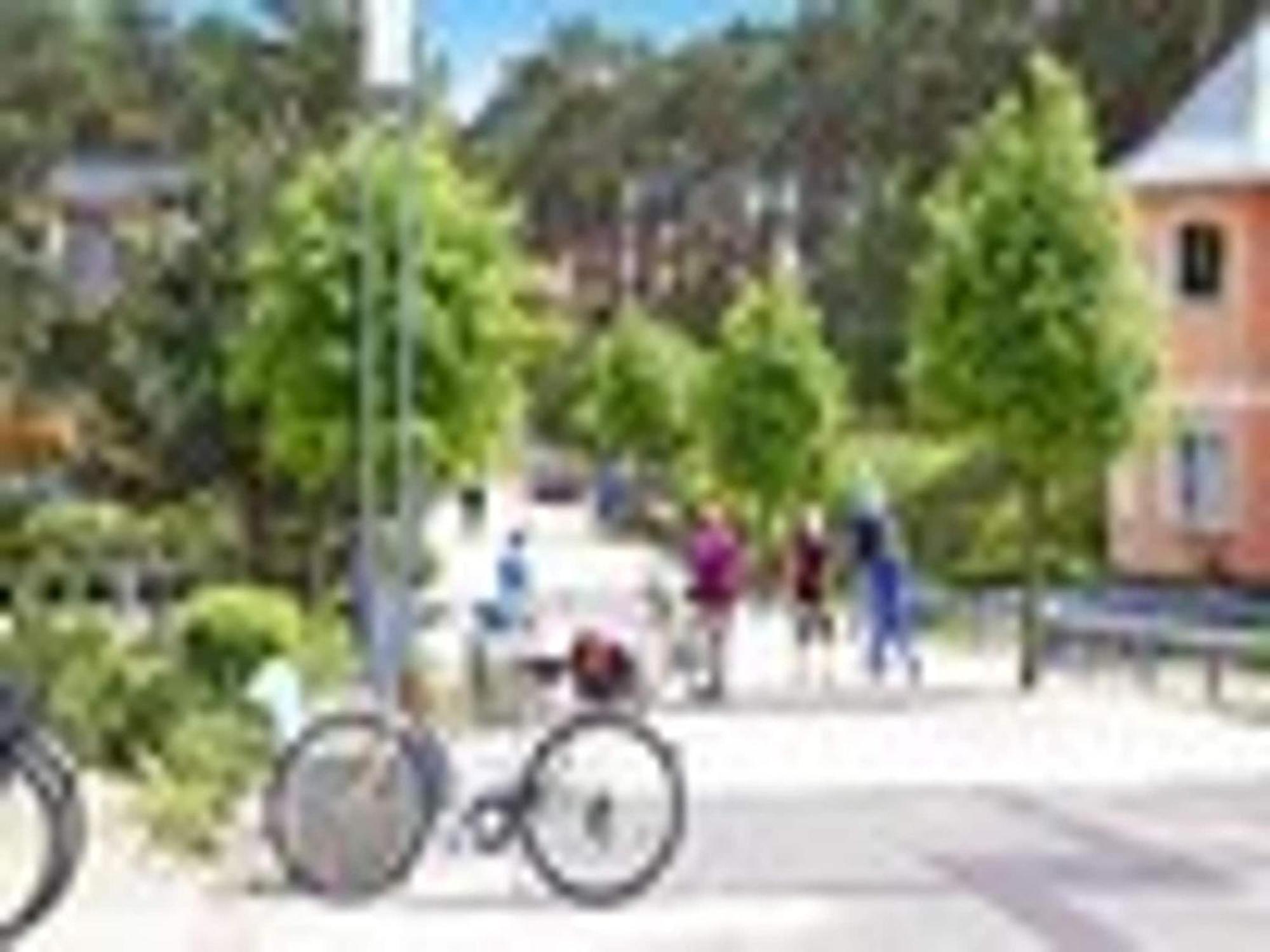 Ferienhaus In Trassenheide Bagian luar foto