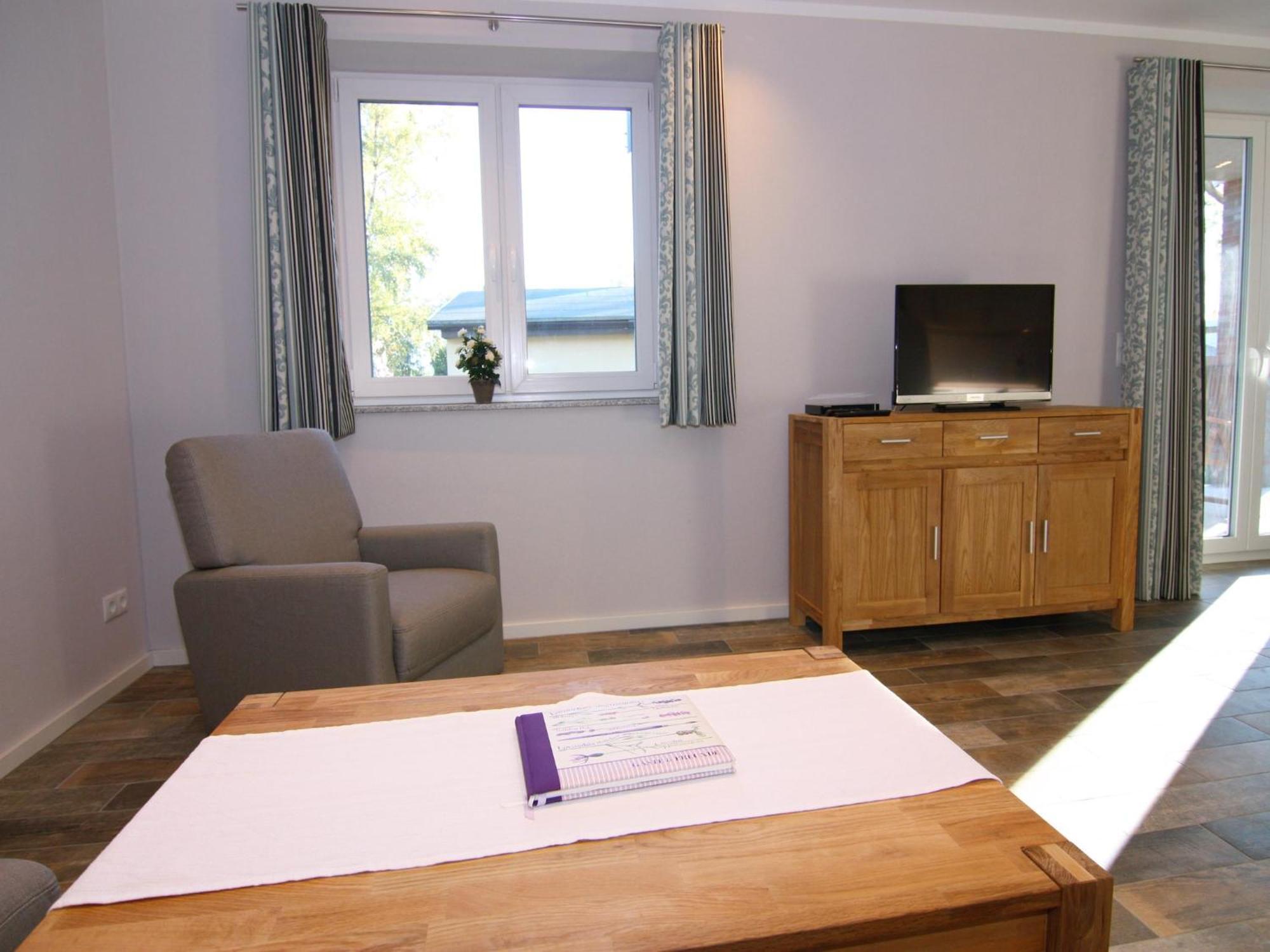 Ferienhaus In Trassenheide Bagian luar foto