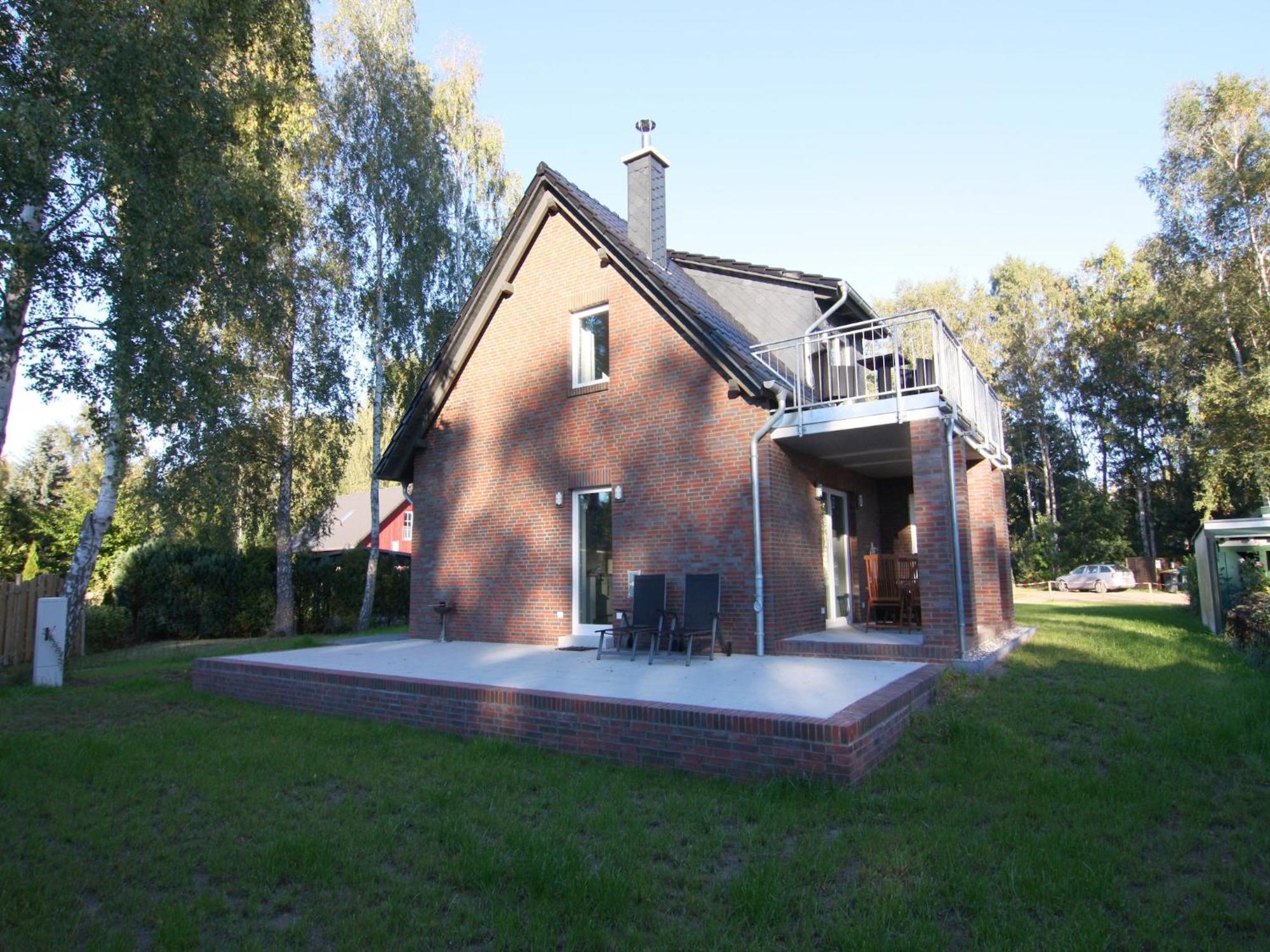 Ferienhaus In Trassenheide Bagian luar foto