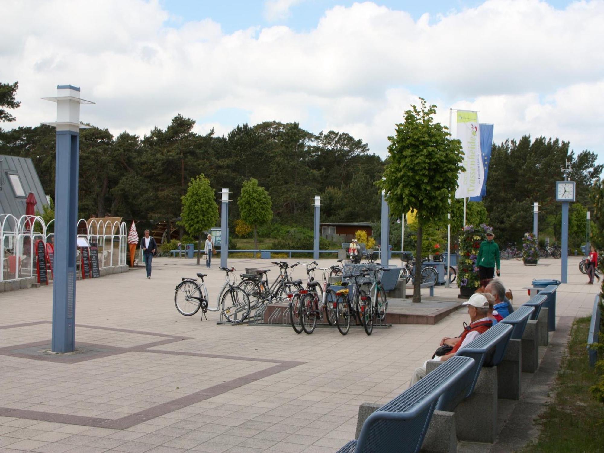 Ferienhaus In Trassenheide Bagian luar foto