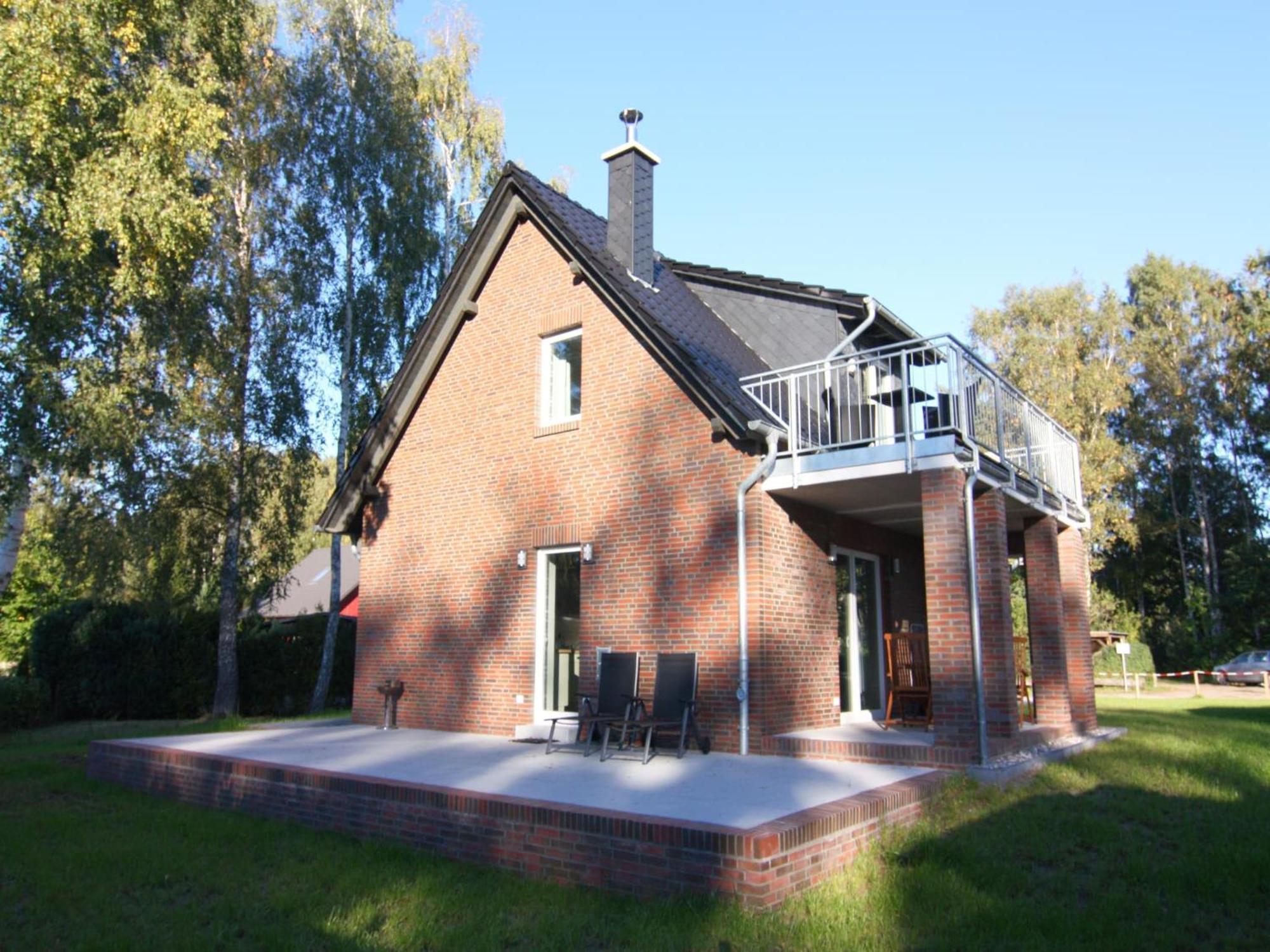 Ferienhaus In Trassenheide Bagian luar foto