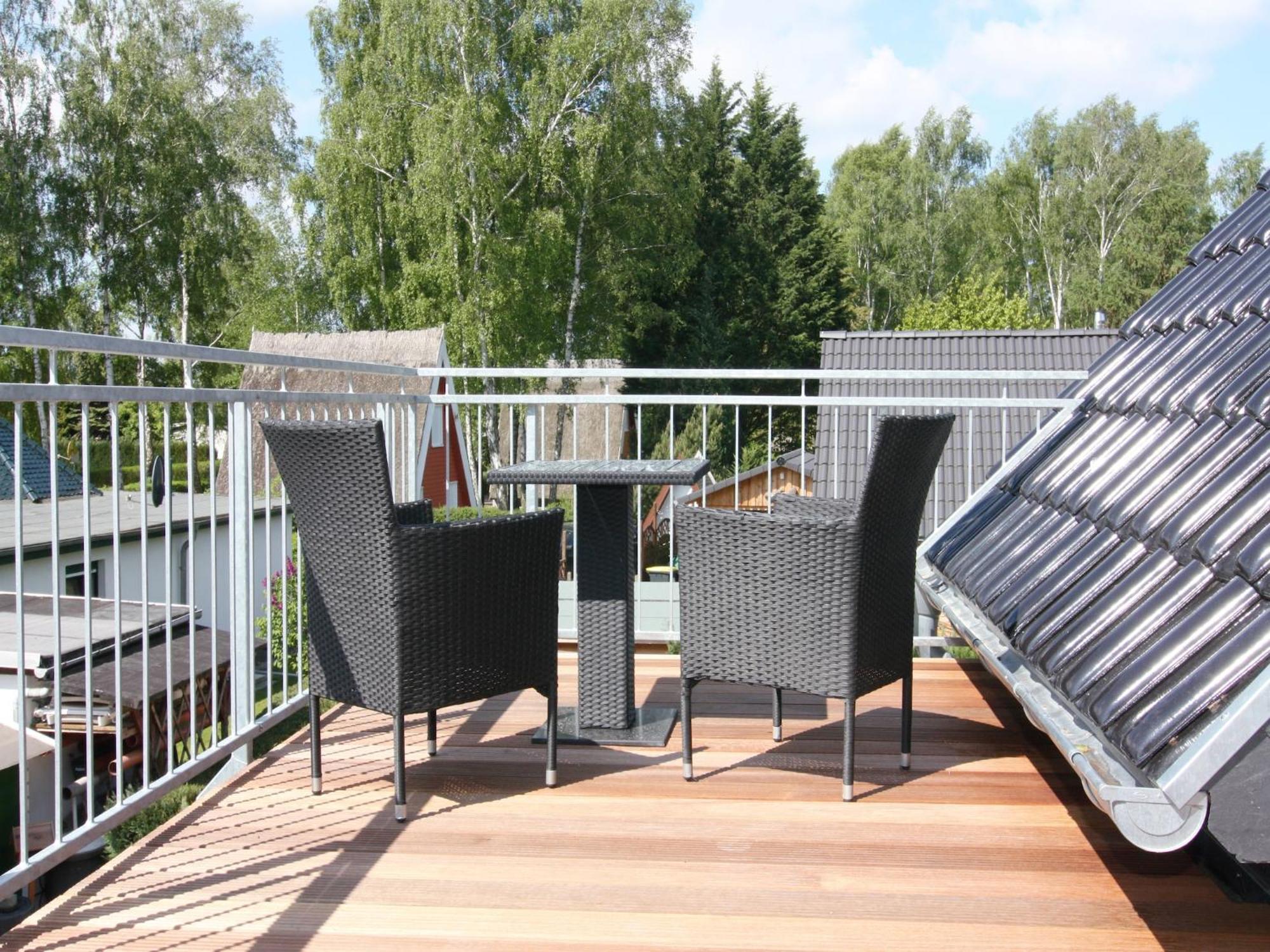 Ferienhaus In Trassenheide Bagian luar foto