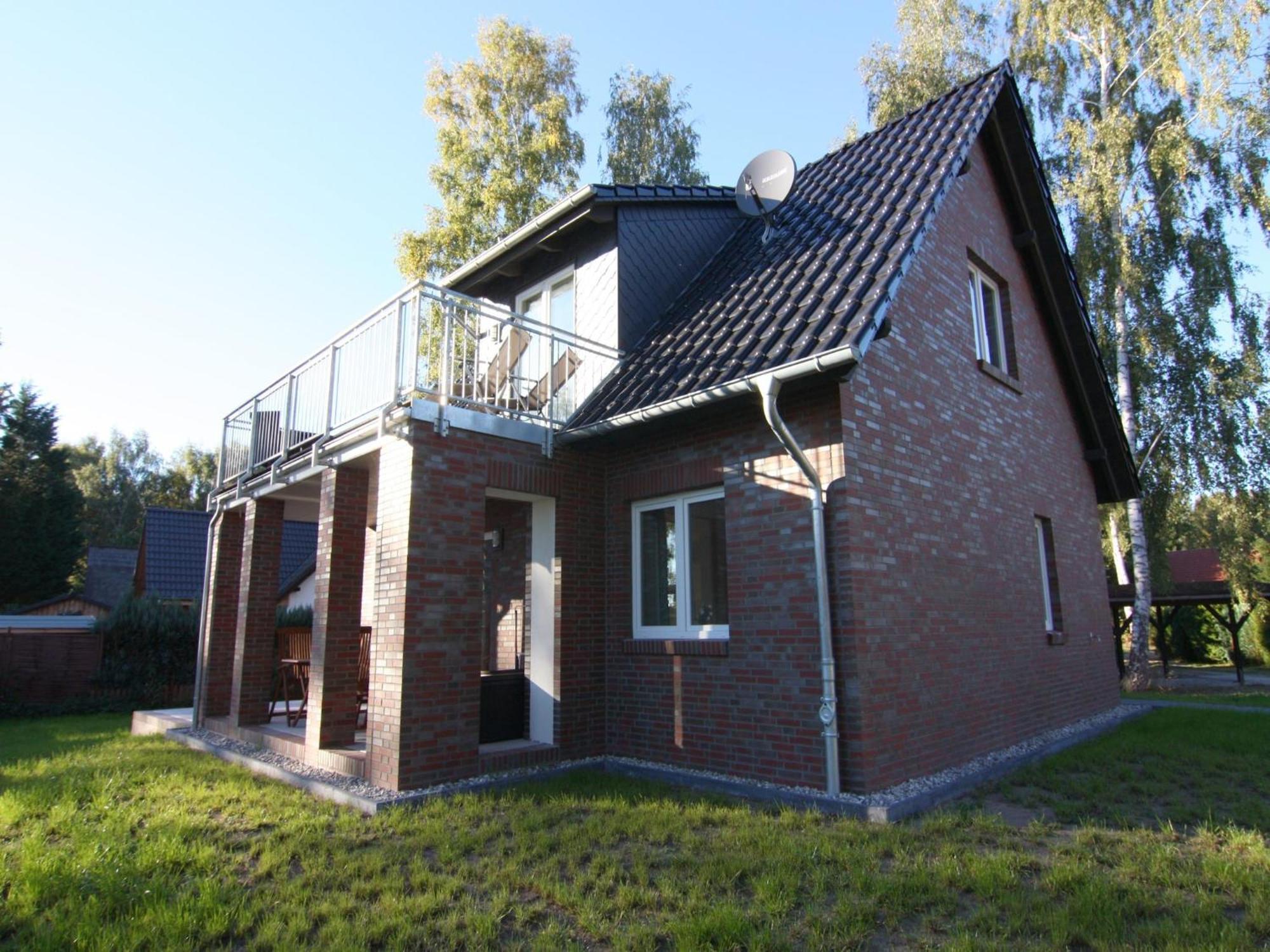 Ferienhaus In Trassenheide Bagian luar foto